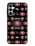San Francisco 49Ers NFL Samsung Galaxy A25 5G Case