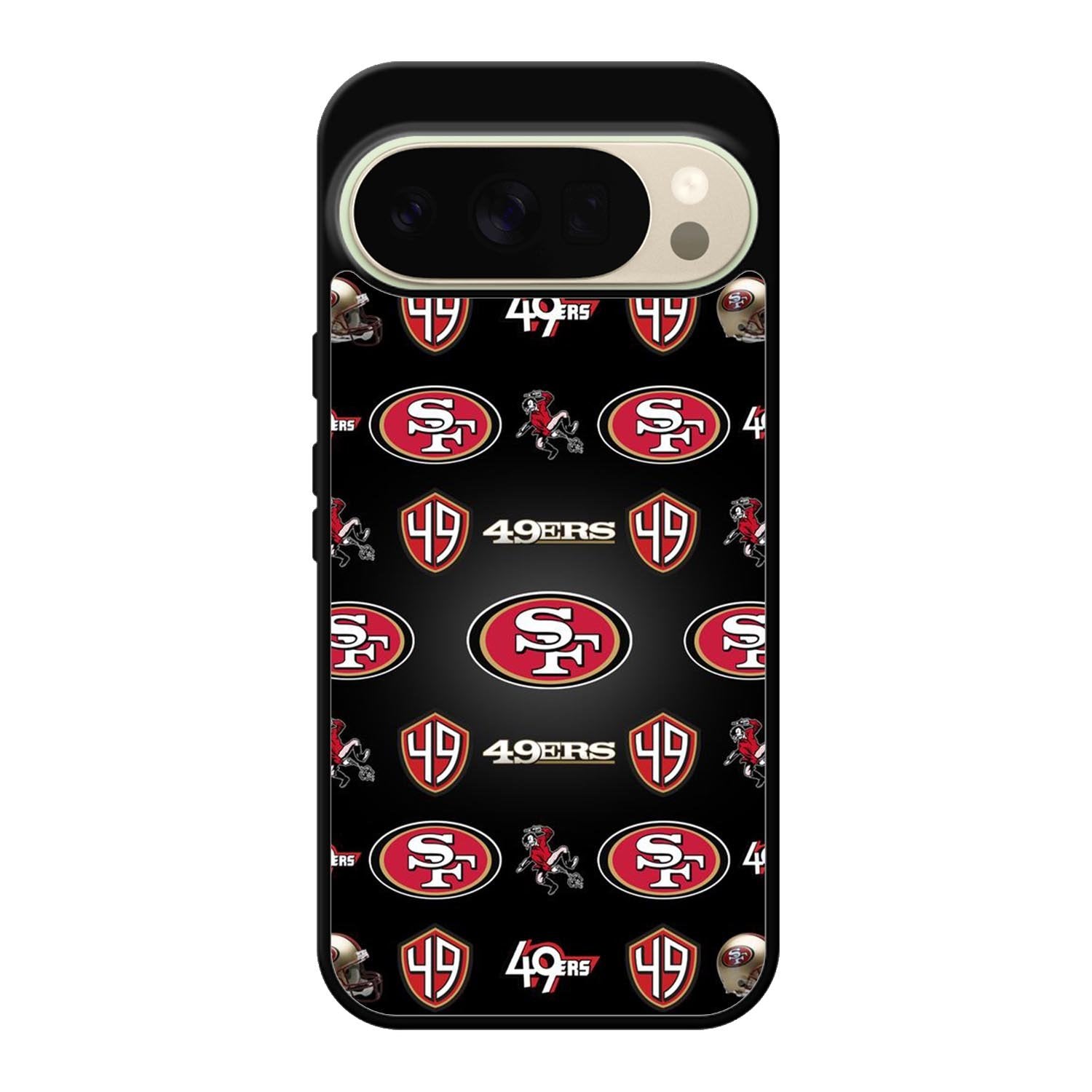 San Francisco 49Ers NFL Google Pixel 10 Pro XL Case