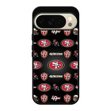 San Francisco 49Ers NFL Google Pixel 10 Pro XL Case
