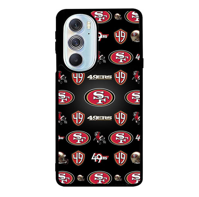 San Francisco 49Ers NFL Motorola Moto Edge 2022 Case