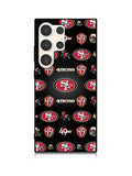 San Francisco 49Ers NFL Samsung Galaxy S24 Ultra 5G Case