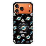 miami dolphins iPhone 17 Pro Case QC8108