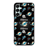 miami dolphins Samsung Galaxy A16 Case OV8108