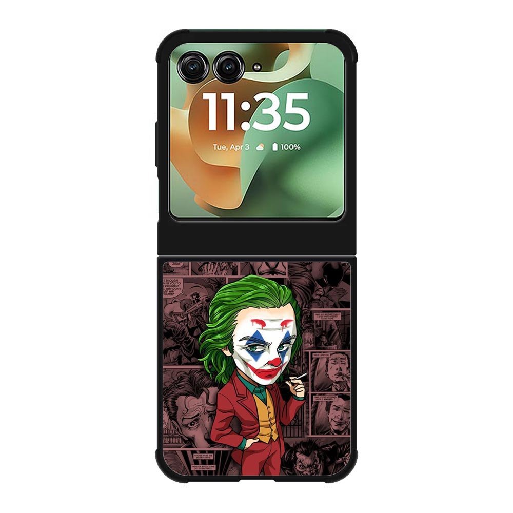 Joker Motorola Moto RAZR 2025 Case OV8235