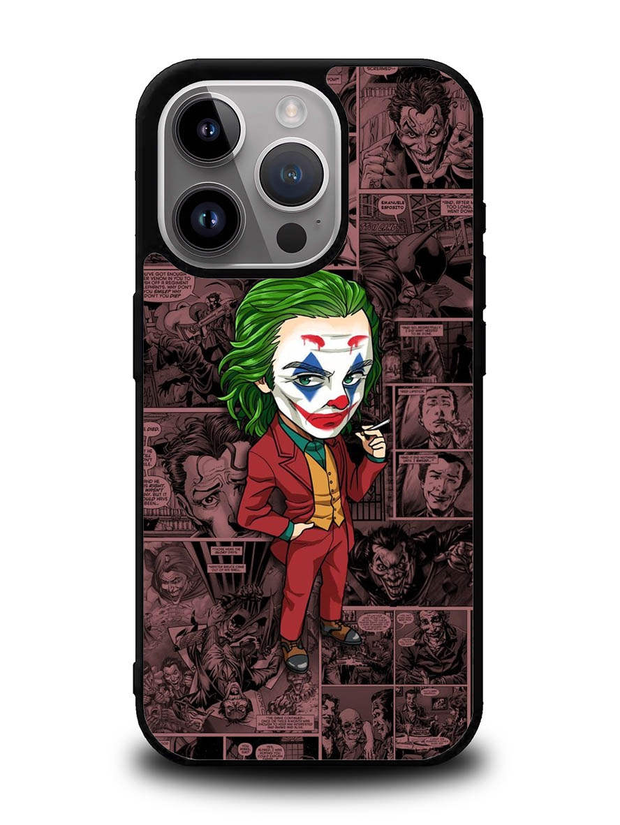 Joker iPhone 16 Pro Case OV8235
