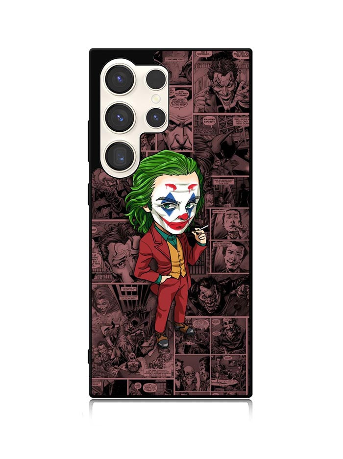 Joker Samsung Galaxy S24 Ultra 5G Case OV8235