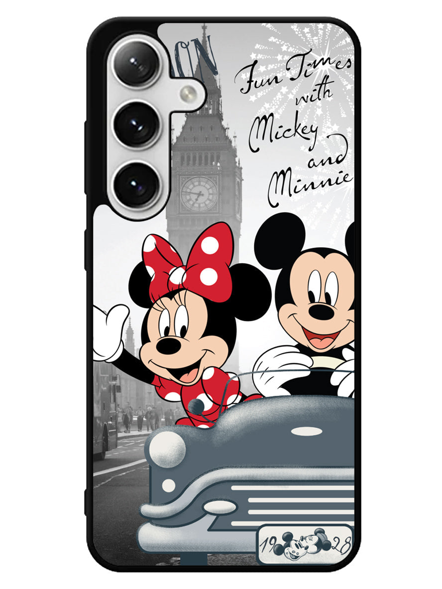 mickey mouse 16th Samsung Galaxy S24 5G Case
