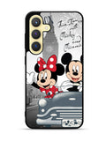 mickey mouse 16th Samsung Galaxy S25 Plus 5G , Samsung Galaxy S25+ 5G Case