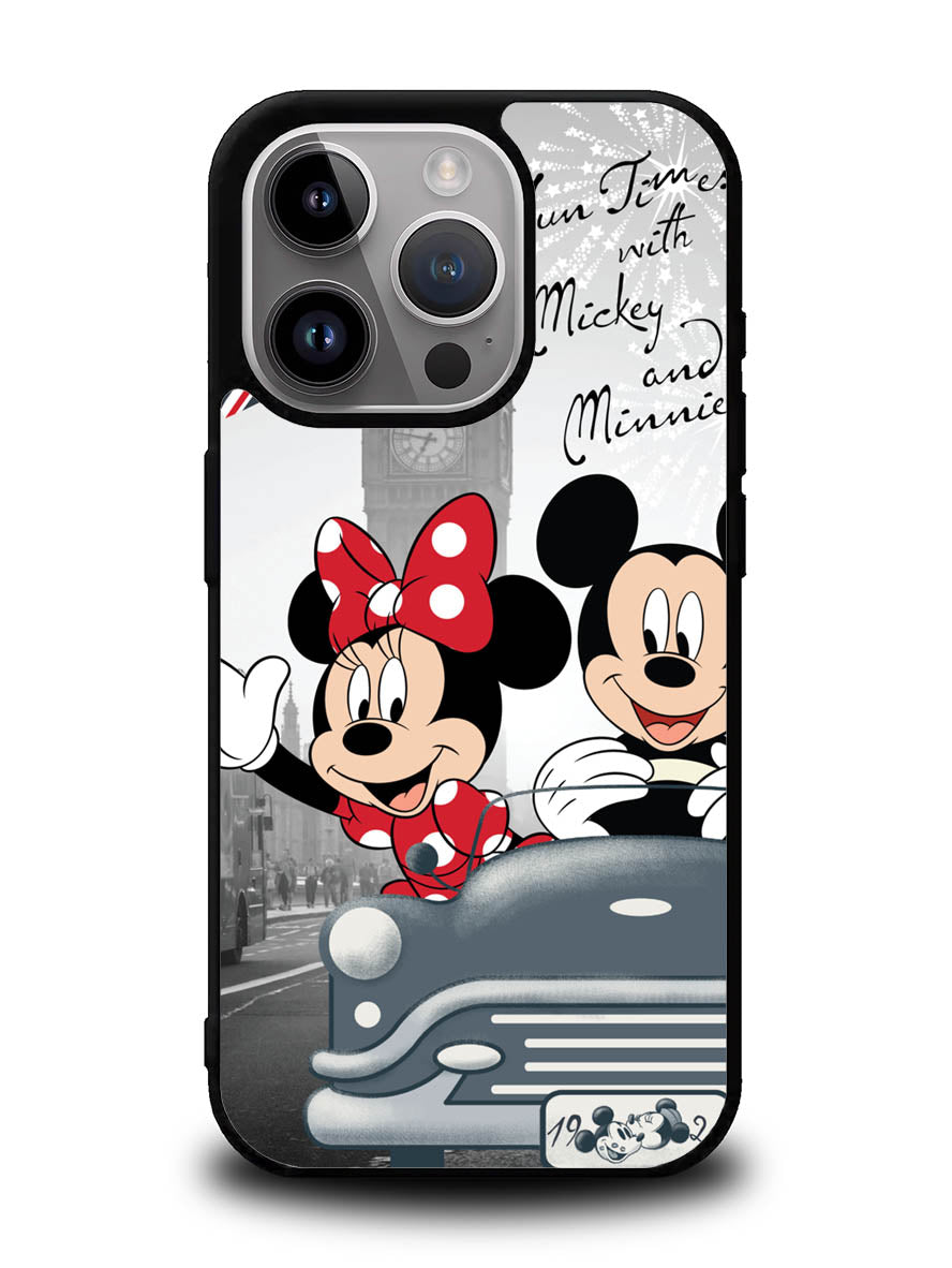 mickey mouse 16th iPhone 16 Pro Case