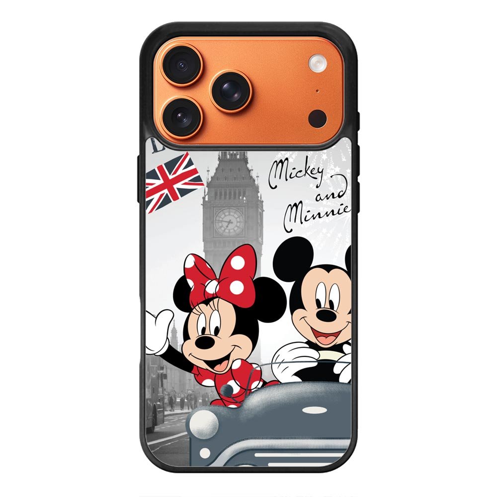 mickey mouse 16th Samsung Galaxy S26 Case