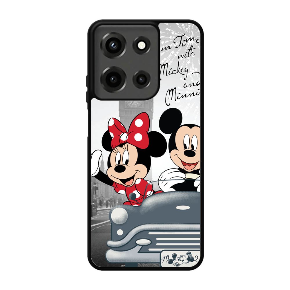 mickey mouse 16th Motorola Moto G 5G 2025 Case OV4179
