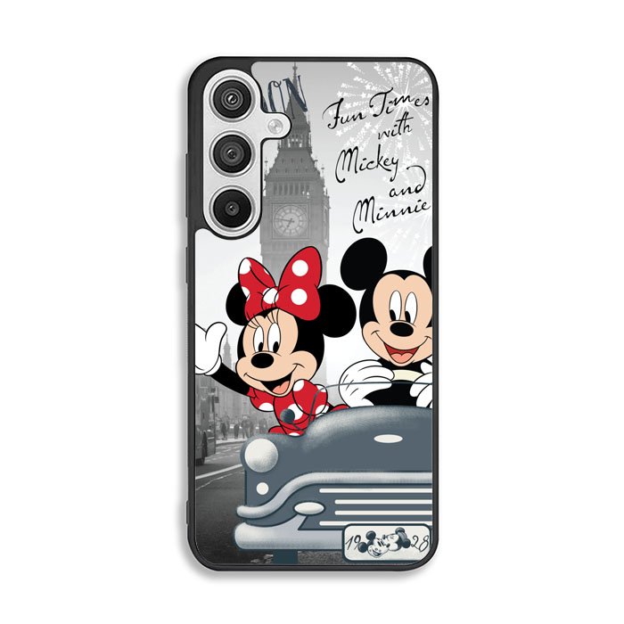 mickey mouse 16th Samsung Galaxy A26 Case OV0224