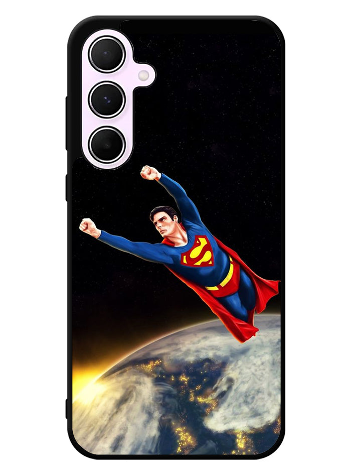 superman 4th Samsung Galaxy A55 5G Case