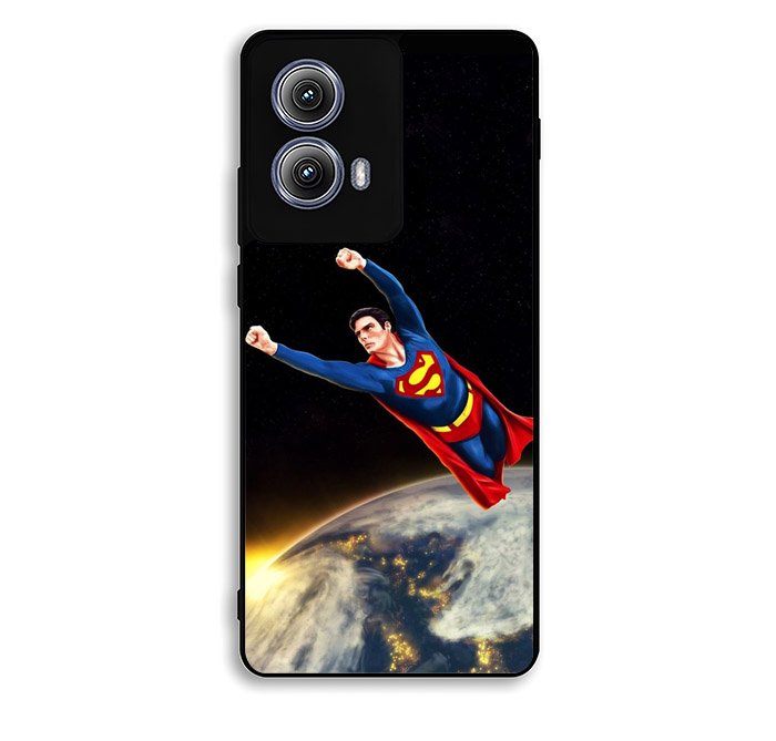 superman 4th Motorola Moto Edge 2024 Case OV1762