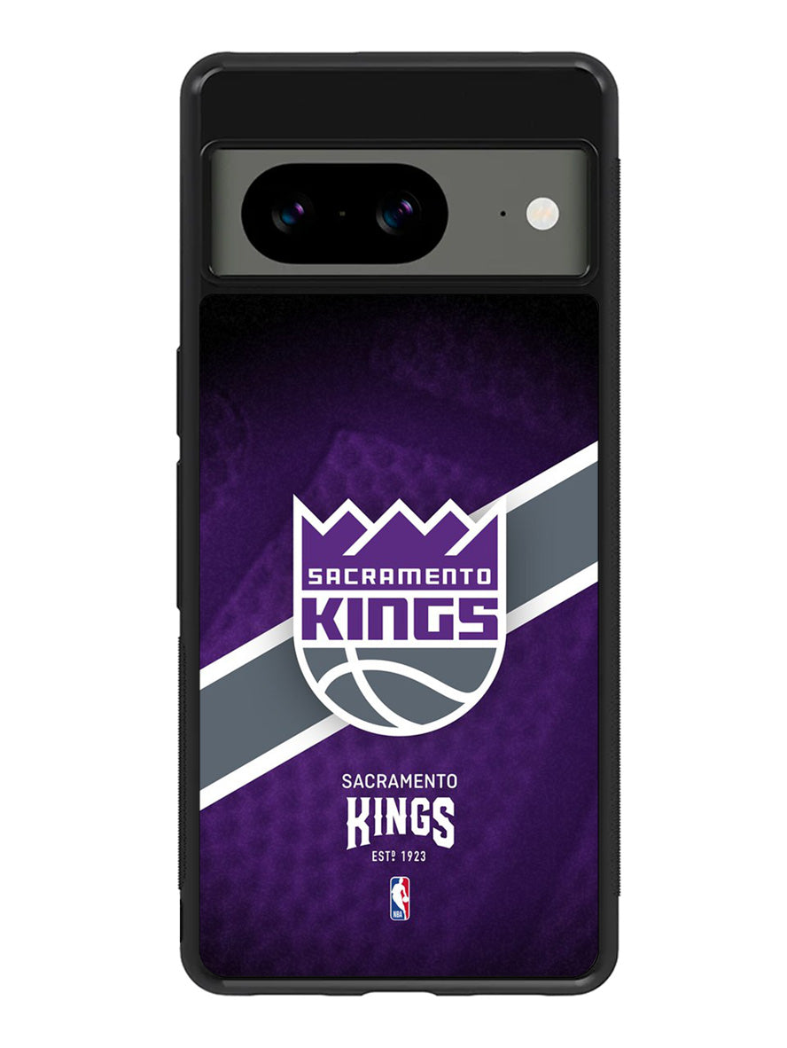 sacramento kings Google Pixel 8 Case QC7922