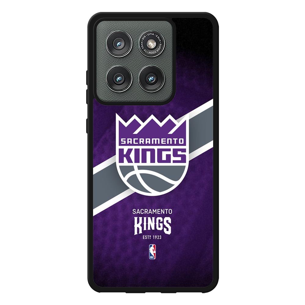 sacramento kings Motorola Moto Edge 2025 Case QC7922