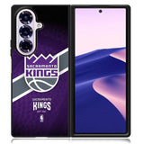 sacramento kings Samsung Galaxy Z Fold 7 Case OV7922