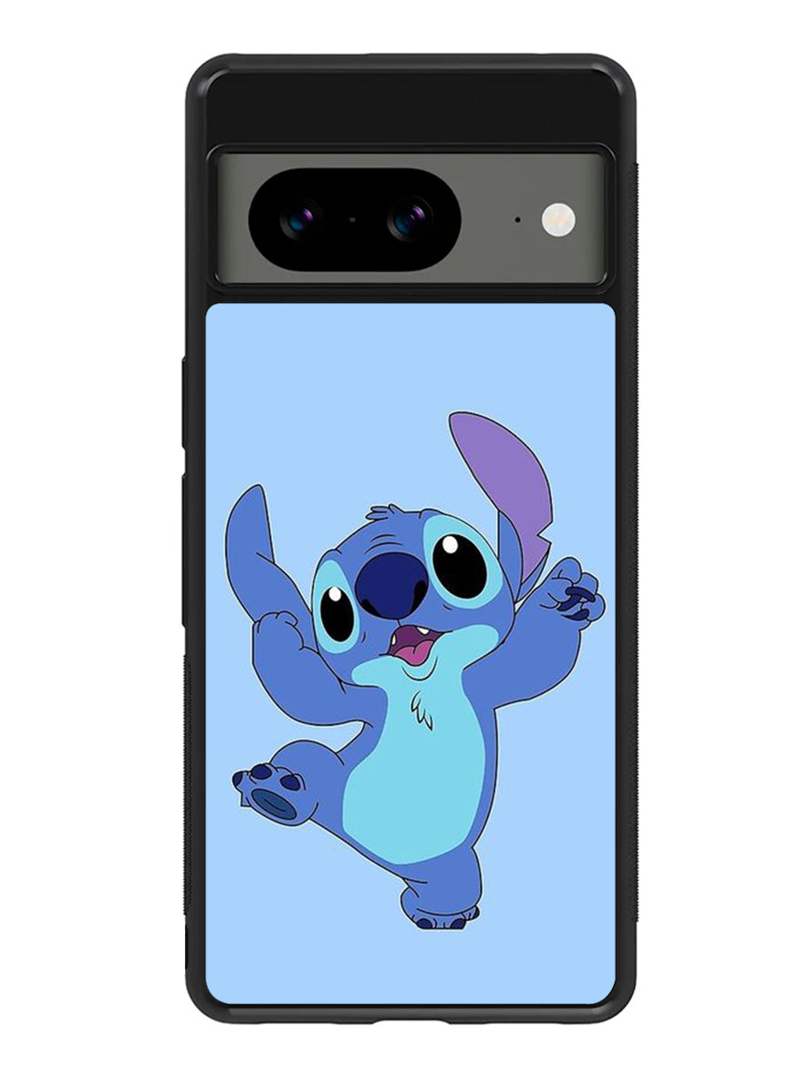stitch Google Pixel 8A Case QC7837