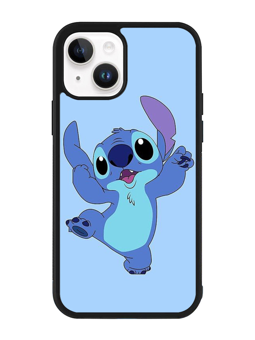 stitch iPhone 14 Case QC7837
