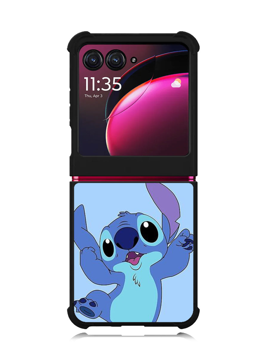 stitch Motorola Moto Razr Plus 2023 , Moto Razr+ 2023 Case OV7837