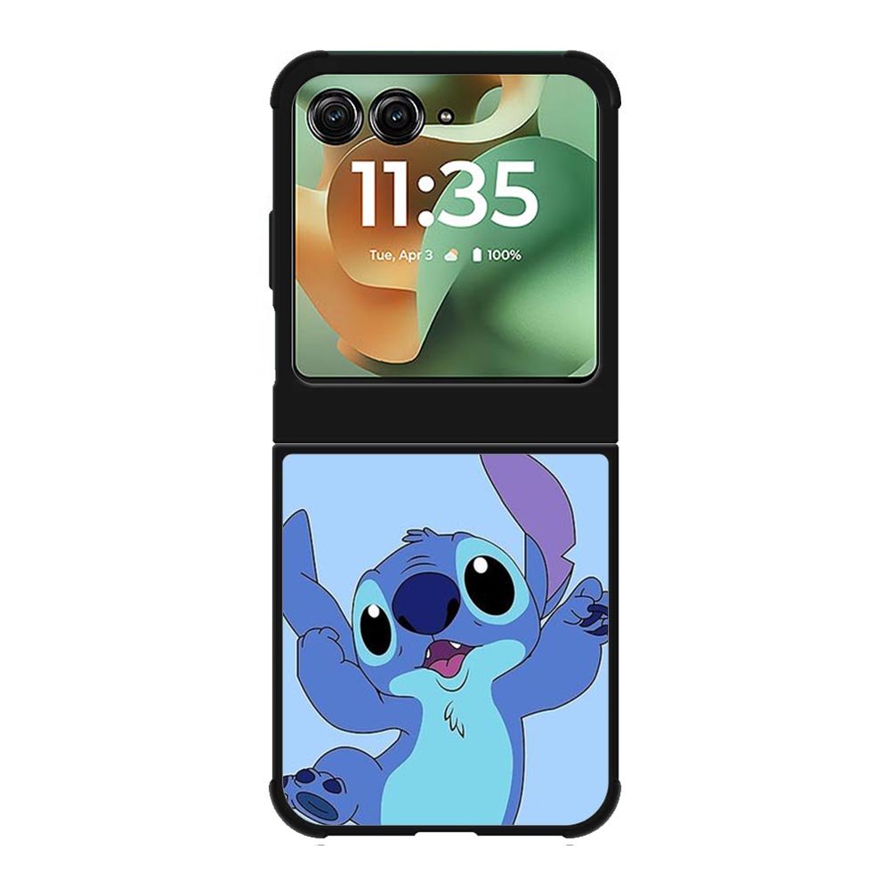 stitch Motorola Moto RAZR 2025 Case OV7837
