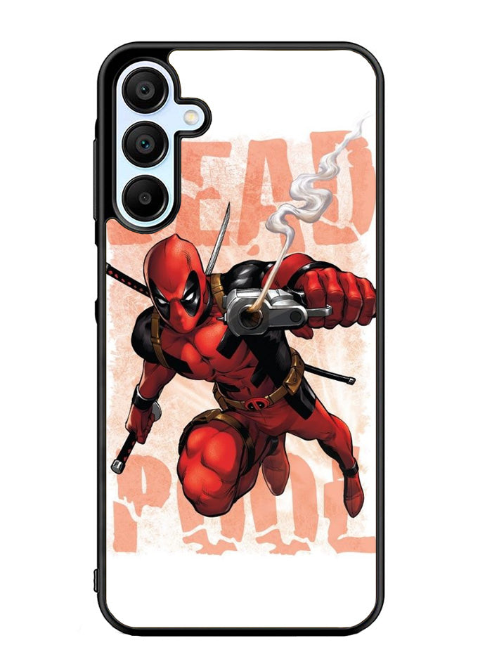 deadpool Samsung Galaxy A35 5G Case OV8406