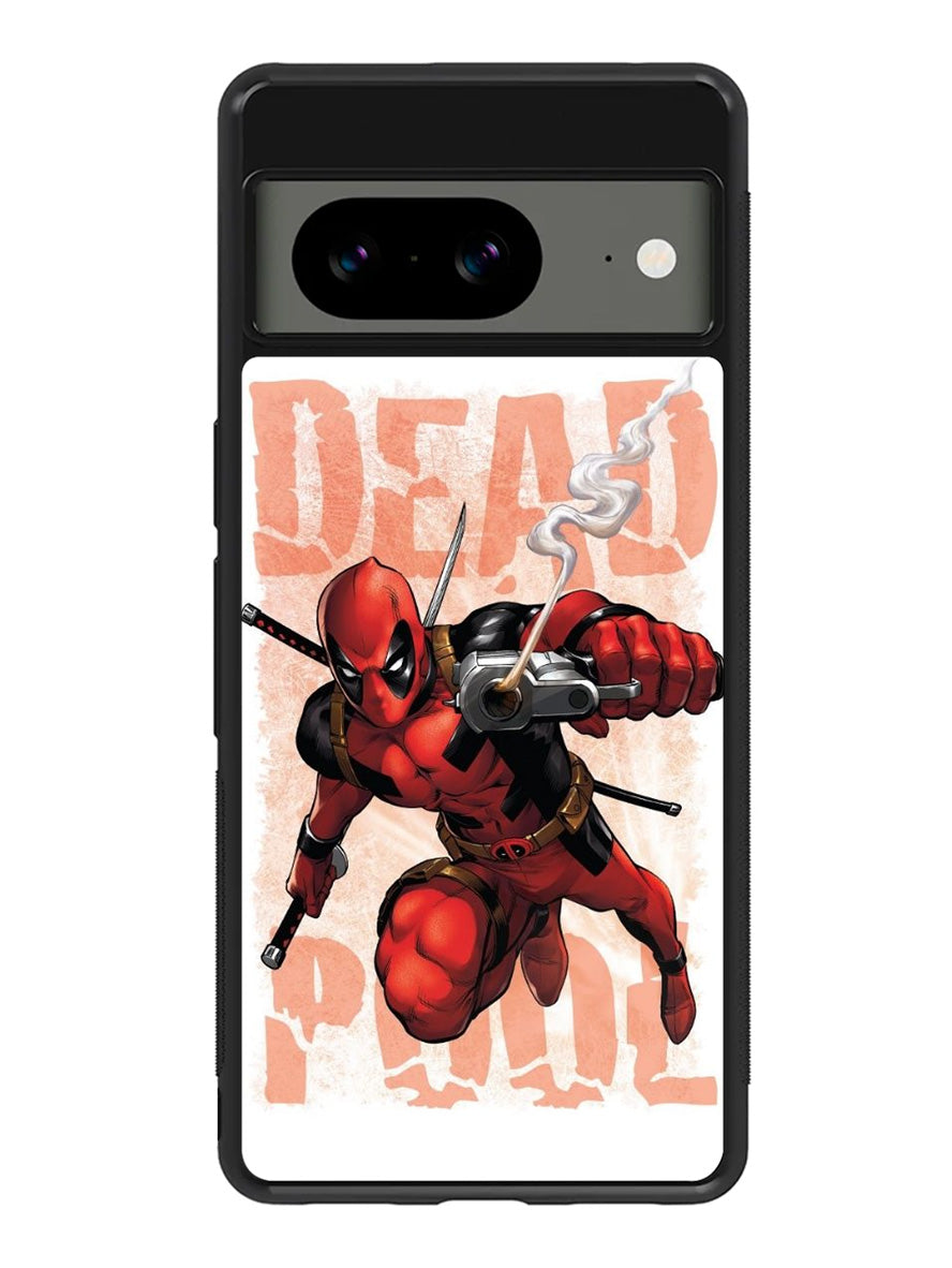 deadpool Google Pixel 8A Case QC8406