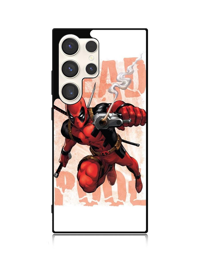 deadpool Samsung Galaxy S24 Ultra 5G Case OV8406