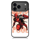 deadpool iPhone 17 Pro Case OV8406