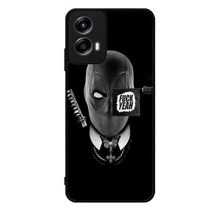 deadpool Motorola Moto G Play 2024 Case OV8408