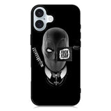 deadpool iPhone 16 Plus Case QC8408