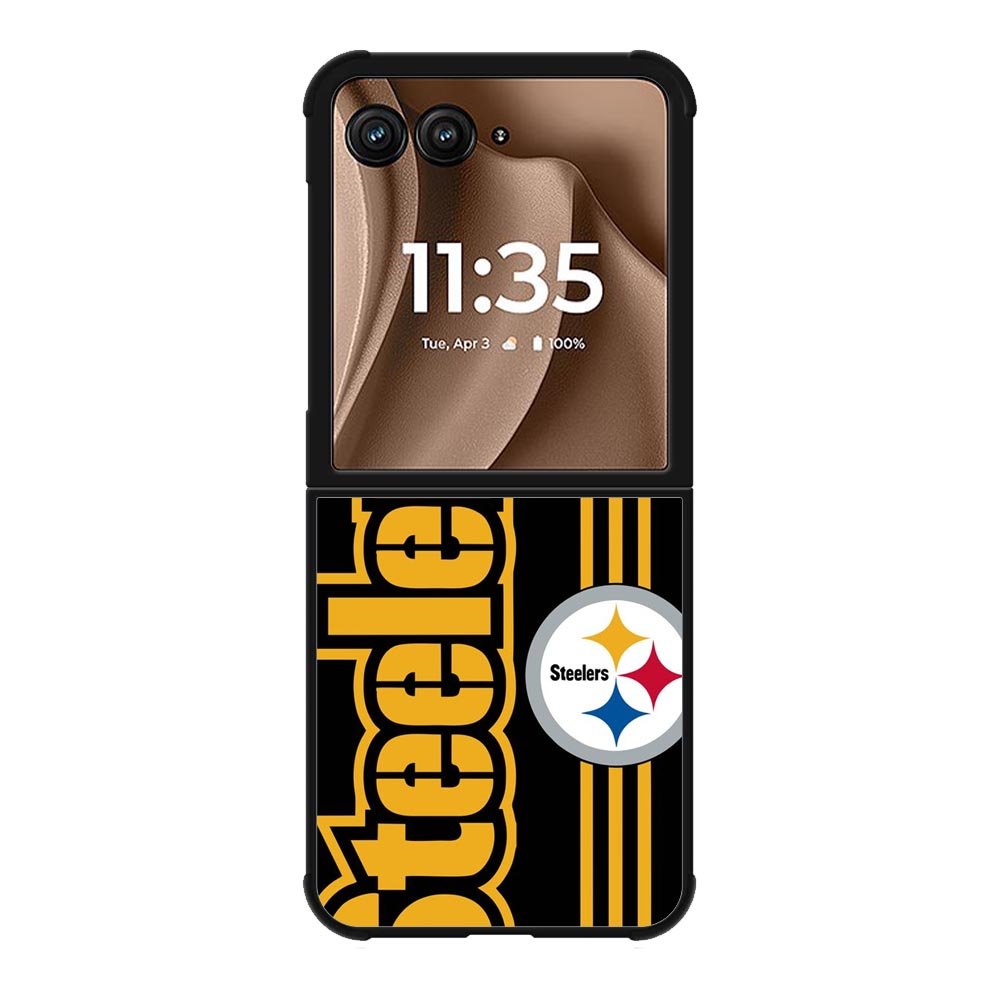 steelers baseball Motorola Moto RAZR Plus 2025 Case OV7852