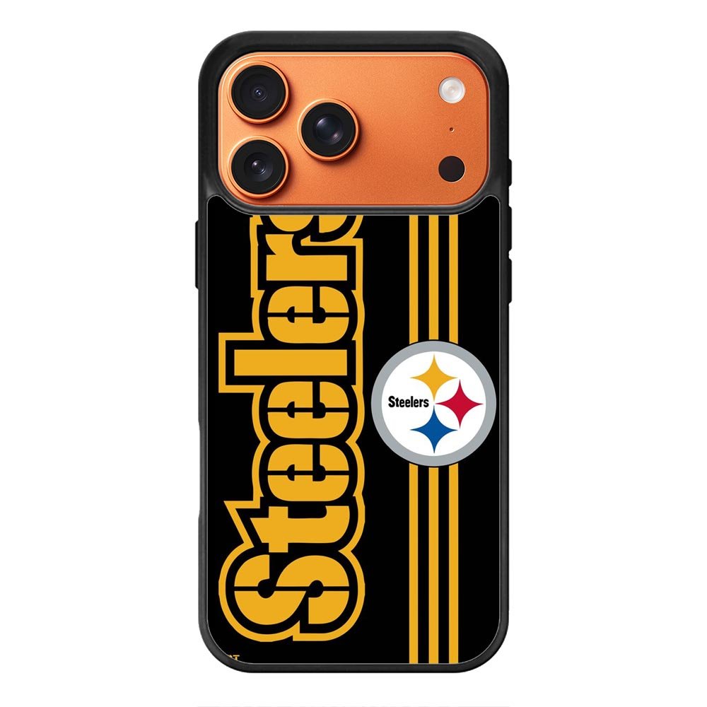 steelers baseball iPhone 17 Pro Max Case OV7852