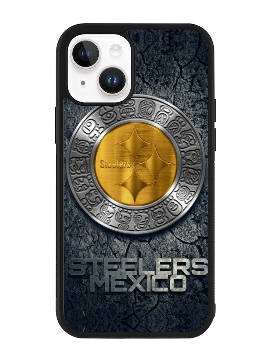 steelers pittsburgh iPhone 14 Plus Case QC7832