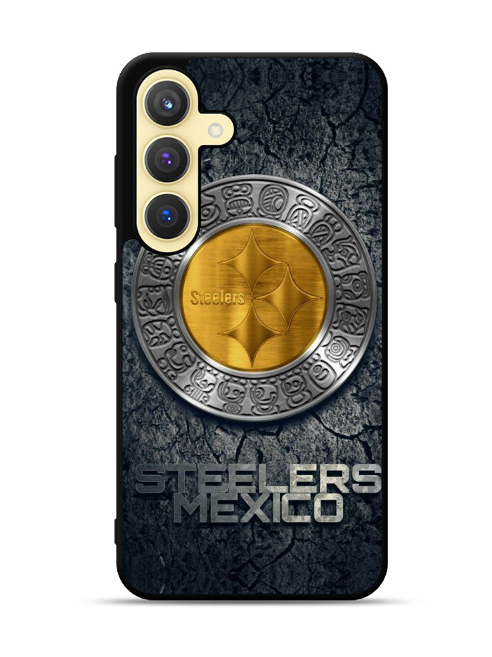 steelers pittsburgh Samsung Galaxy S24 FE 5G Case OV7832
