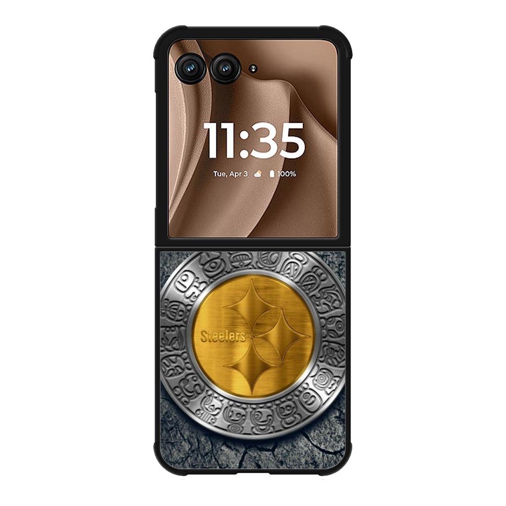 steelers pittsburgh Motorola Moto RAZR Plus 2025 Case OV7832
