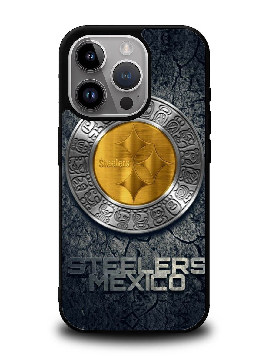 steelers pittsburgh iPhone 15 Pro Case OV7832