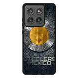 steelers pittsburgh Motorola Moto Edge 2025 Case QC7832