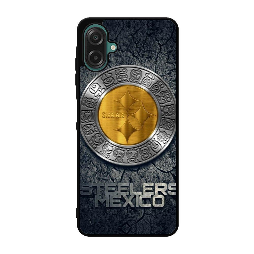steelers pittsburgh Samsung Galaxy A07 Case QC7832