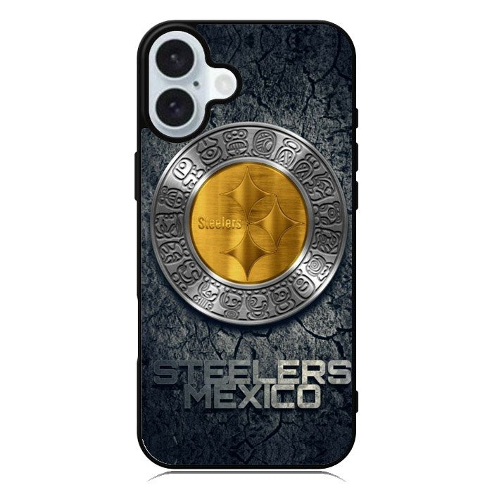 steelers pittsburgh iPhone 16 Plus Case QC7832