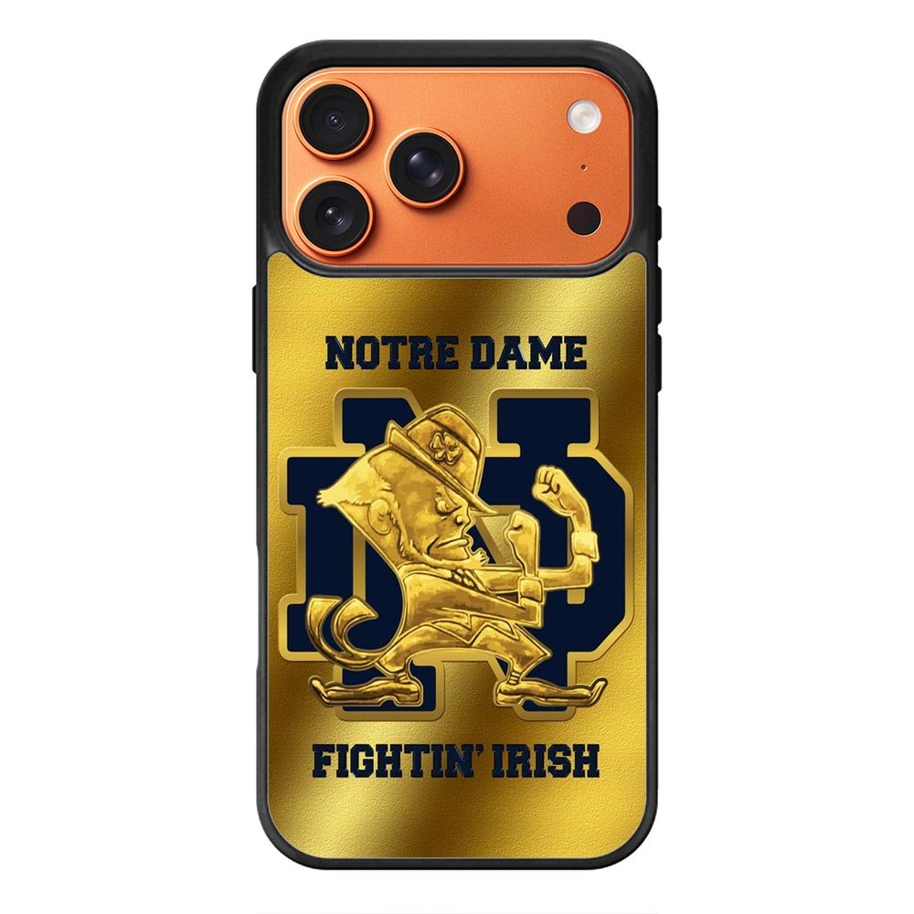 notre dame 1st Samsung Galaxy S26 Case