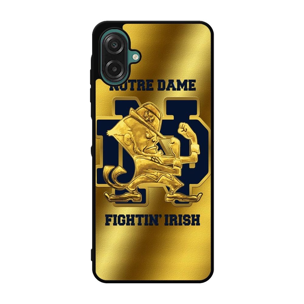 notre dame 1st Samsung Galaxy A07 Case