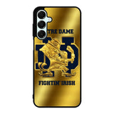 notre dame 1st Samsung Galaxy A16 Case OV4225