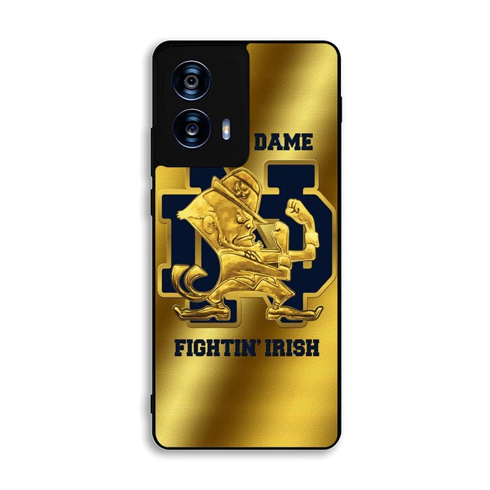 notre dame 1st Motorola Moto G Power 5G 2024 Case OV4225