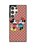 mickey and minnie mouse Samsung Galaxy S24 Ultra 5G Case OV8093