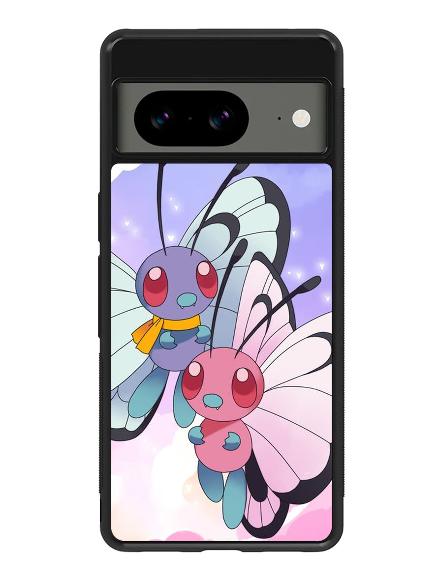 Pokemon Butterfree Google Pixel 8A Case QC7970