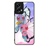 Pokemon Butterfree Motorola Moto G Play 2024 Case OV7970