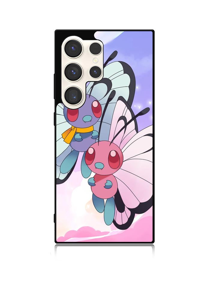 Pokemon Butterfree Samsung Galaxy S24 Ultra 5G Case OV7970