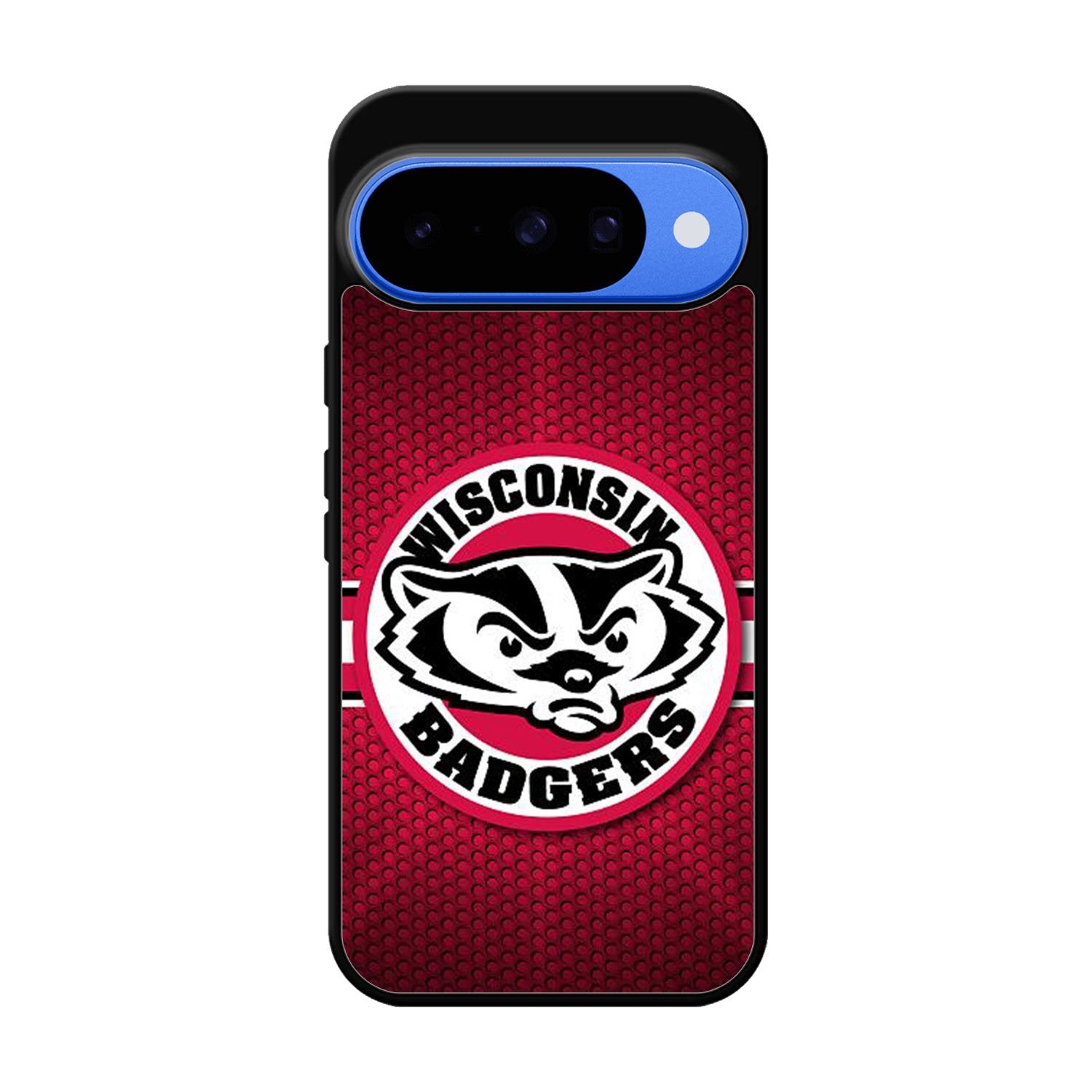 Wisconsin Badgers Google Pixel 10 Case
