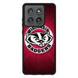 Wisconsin Badgers Motorola Moto Edge 2025 Case